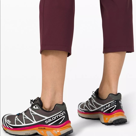 Lululemon keep moving crop new size 6 without tag - Picture 5 of 11